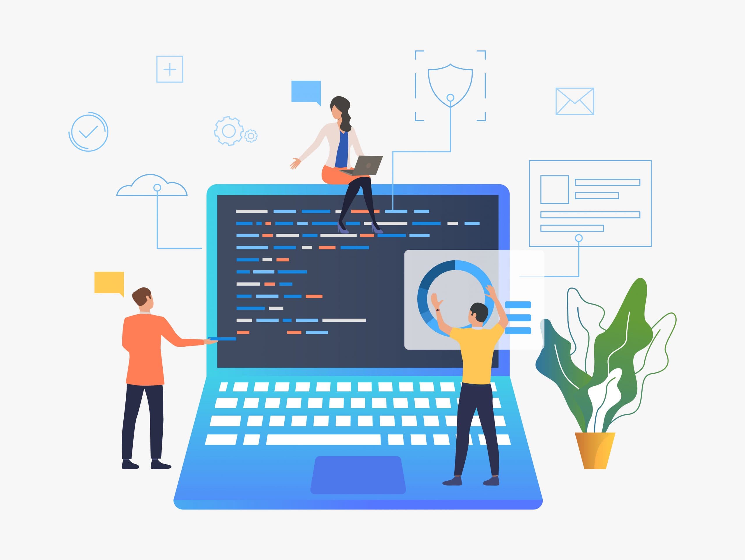 Choosing the Right Tech Stack for Your SaaS Startup